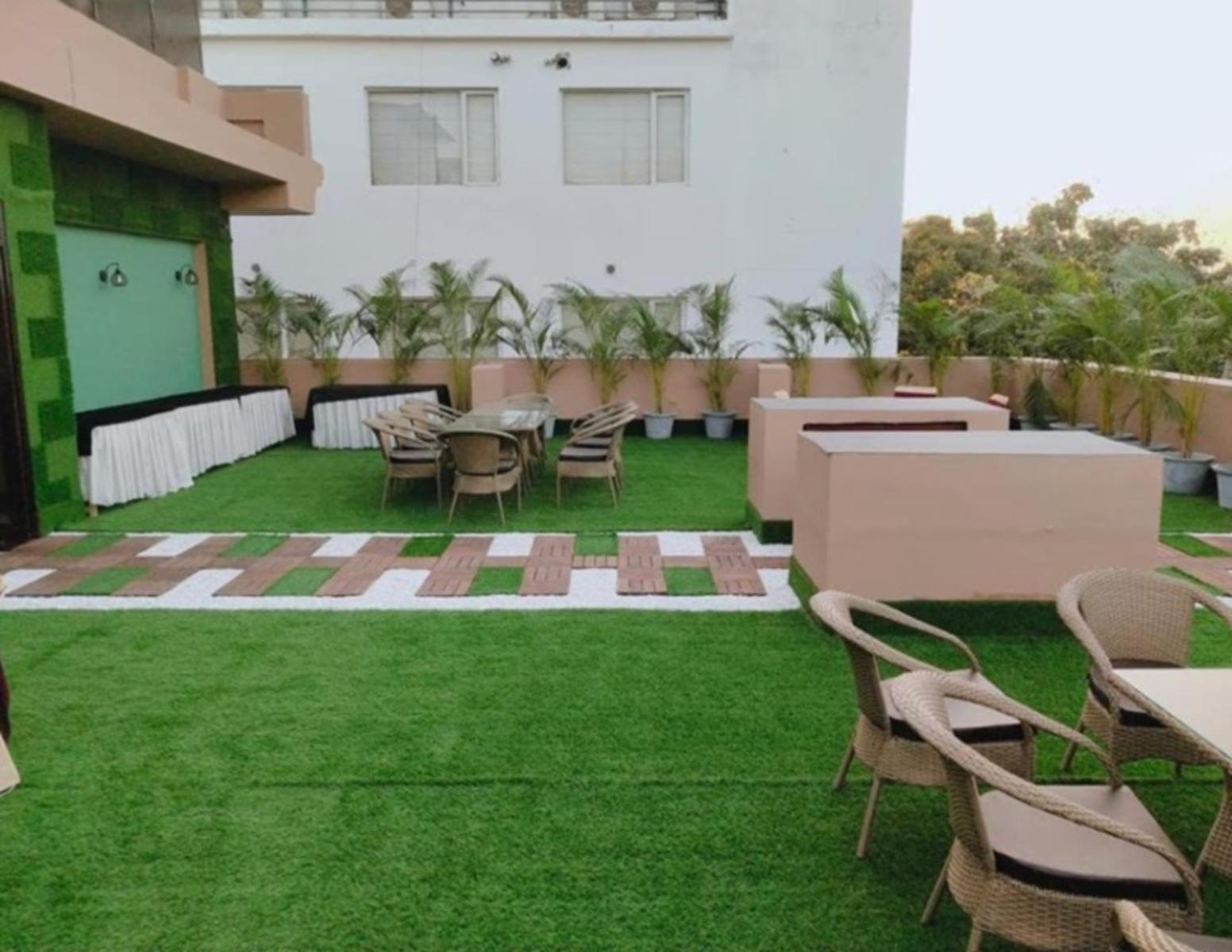 Fabhotel Prime The Rivlet Mg Road Gurgaon Exterior photo